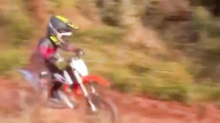 Steady motocross session ????‍????????