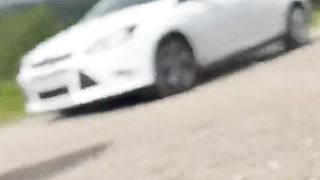 MTB step up jump fail？! ????