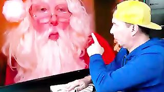 Santa_Crazy_Moment_????????(360p).