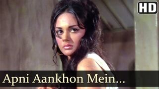 Apni Ankho Mein - Pratibha Singh Baghel - Naveed Nashad - Classical Ghazal Song - Sufiscore