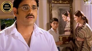 Gali Mein Aaj Chaand Nikla_गली में आज चाँद निकला  - Zakhm (1998) - Nagarjuna Akkineni, Sonali Bendre