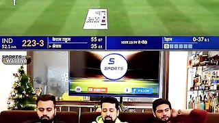 Shreyas Iyer out 4th wicket for england