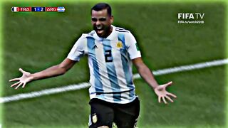 France vs argentina world cup
