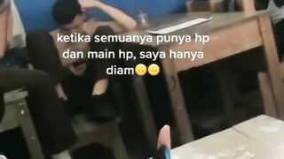 Pernahkah kamu merasakan diposisi ini?