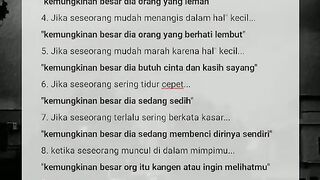 Fakta Unik tentang Perasaan