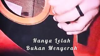 Hanya Lelah,Bukan Menyerah