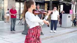 Elvis Presley - Can't Help Falling In Love | Karolina Protsenko - Violin Cover