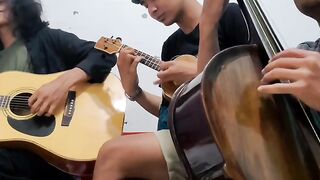 Wes Rapopo:) || cover teteg ati