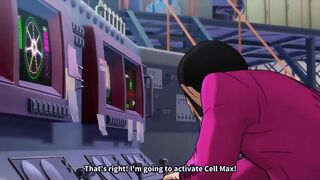 Gohan vs Cell Transformers