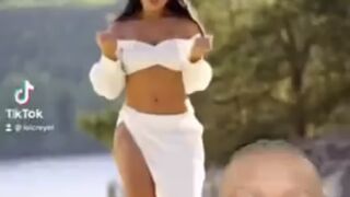 Calm down dance challenge