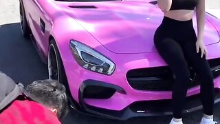 Meet the new  sexy Suki for Fast and Furious