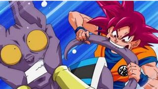 Episodio 3; Cadê o Resto do Meu Sonho Em Busca do Deus Super Saiyajin.