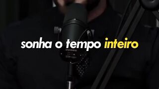 Sonhe sempre ????