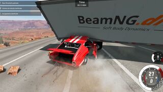 Gameplay BeamNG #01