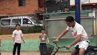 Asshole Friend hahaha