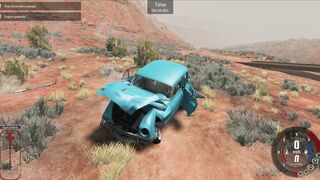 Gameplay BeamNG #02
