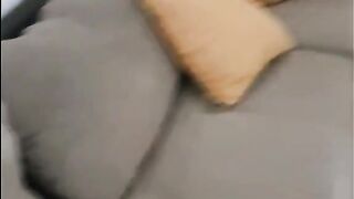 Era só saudade de casa
