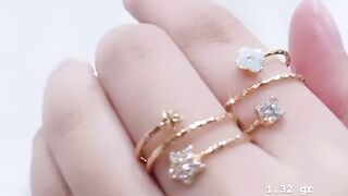 Perhiasan wanita cantik model terbaru