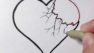 Heart stone