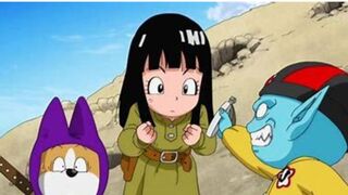 Dragon Ball Super - 4 Epsodio - Em Busca das Esferas do Dragão! O Grande Plano de Pilaf!