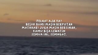 KATA MOTIVASI
