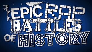 Hydrogen Bomb vs Coughing Baby. Epic Rap Battles Of History