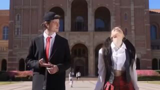 Tiktok dance challenge/xo team