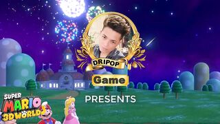 Super Mario 3D World Presentation