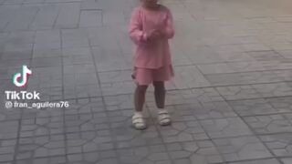 Calm down dance challenge