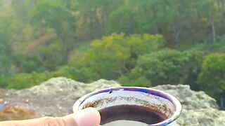 Secangkir kopi merubah situasi