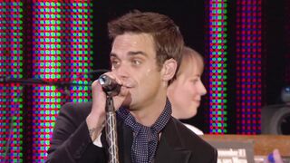 Robbie Williams - Angels
