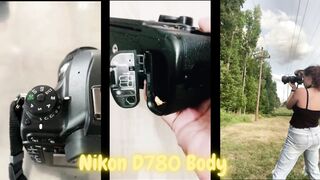 Nikon D780 Body