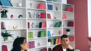 Tiktok dance challenge