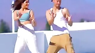 Copy me Bollywood dance challenge