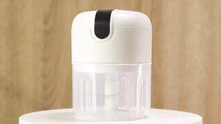 Portable Food Mini Processor