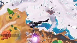 Fortnite is wildin for this one