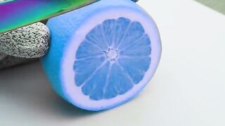 Laranja azul