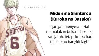 7 Quotes motivasi anime bahasa indonesia