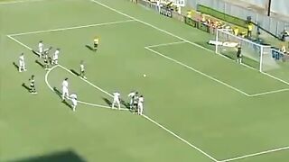 neymar funny penalty