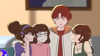 Mom Disappeared And Left Me Alone With My 5 Sisters. | MSA video