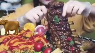 Coreano Comendo