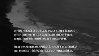 MOTIVASI HIDUP
