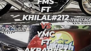 DRAGBIKE ‼️