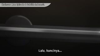 Chainsaw man episode 8 sub indonesia