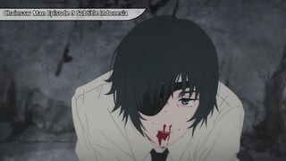 Chainsaw man episode 9 sub indonesia