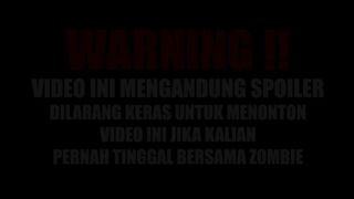 Terjebak di mobil, di kelilingi zombie banyak