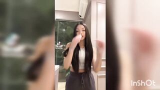 TIK TOK ARTIS BRAZIL CELEBRATION DANCE || Sound Tubarão Te Amo