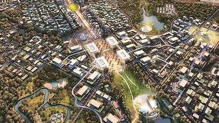 TOP AMAZING Future Cities Currently Being Built