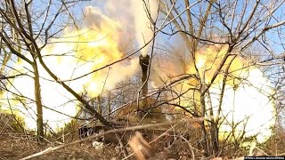 With Soviet-Era Artillery Shells Running Out, Ukrainian Forces Drive Demand For New Production