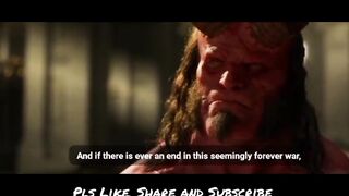 Hellboy Last Part - Pls Click Ads